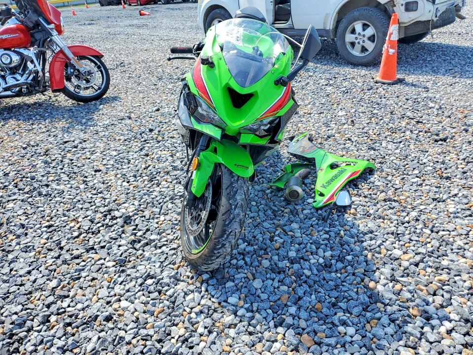 Продажа на аукционе авто 2024 Kawasaki Zx636, vin: JKBZXJK12RA001372, номер лота: 58403916
