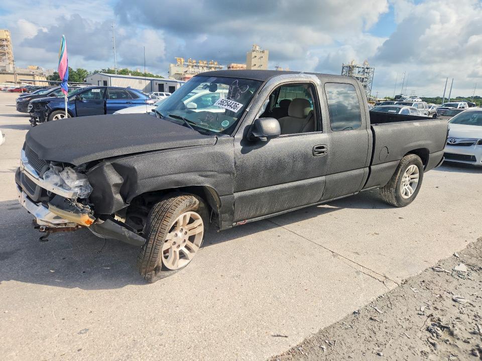 Продажа на аукционе авто 2004 Chevrolet Silverado, vin: 1GCEC19X24Z347088, номер лота: 56254436