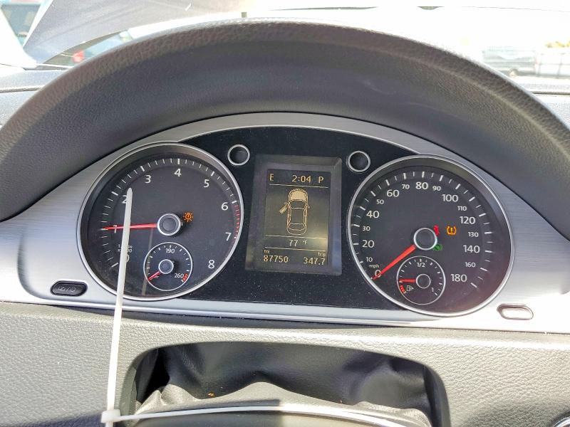 Aukcja sprzedaży 2013 Volkswagen Cc, vin: WVWBP7AN0DE523566, numer aukcji: 58311186