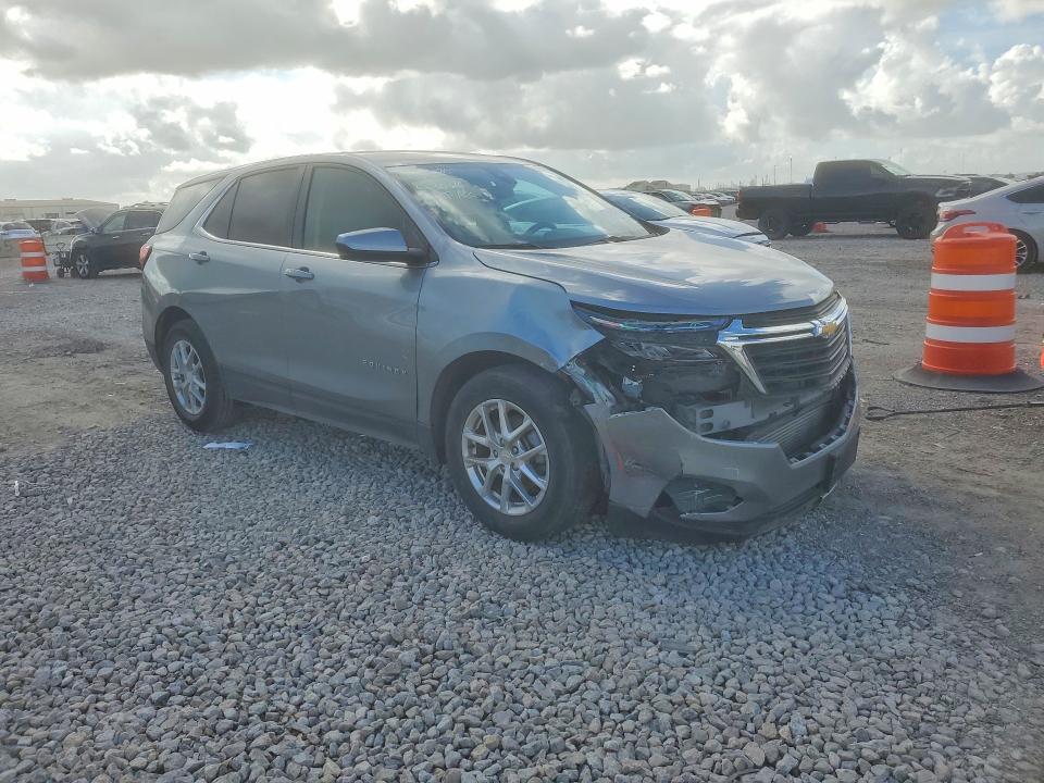Aukcja sprzedaży 2023 Chevrolet Equinox, vin: 3GNAXKEG3PS210748, numer aukcji: 56754616