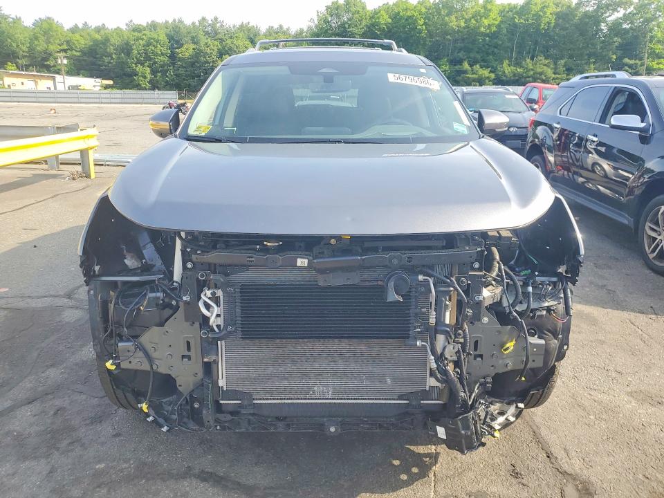 56796986 :رقم المزاد ، 5N1DR3DK6RC244487 vin ، 2024 Nissan Pathfinder مزاد بيع