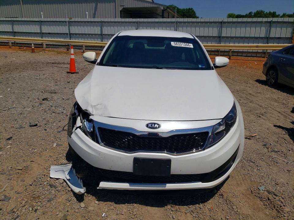Продажа на аукционе авто 2013 Kia Optima, vin: KNAGM4A74D5402194, номер лота: 58331366