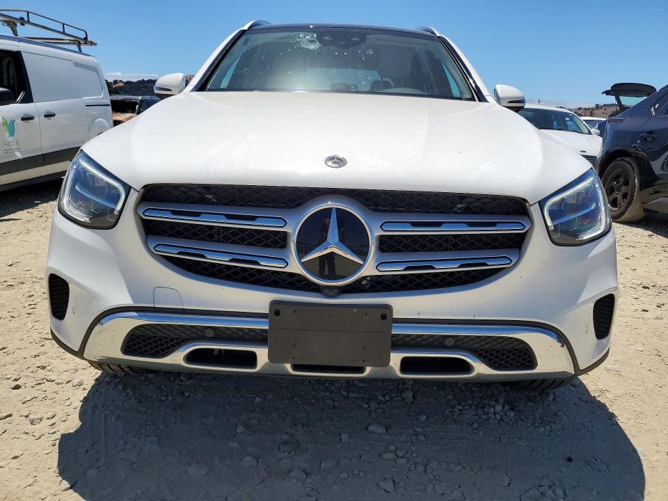 Продаж на аукціоні авто 2022 Mercedes-benz Glc, vin: W1N0G8EB8NV332291, номер лоту: 58294456