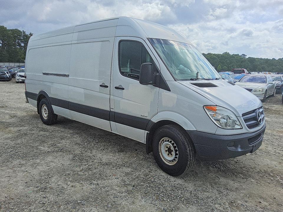 Продаж на аукціоні авто 2012 Mercedes Benz Sprinter, vin: WD3PE8CB0C5674629, номер лоту: 56882836