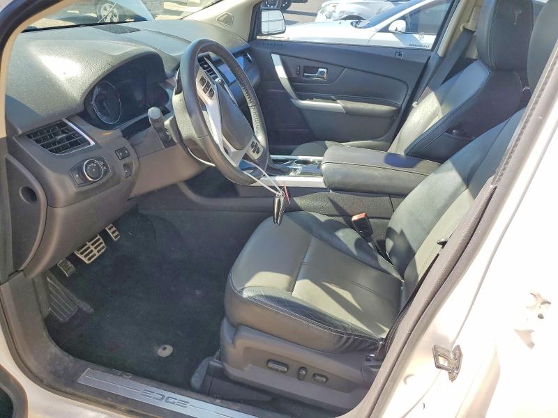 Продажа на аукционе авто 2014 Ford Edge, vin: 2FMDK4AK5EBB61612, номер лота: 57375156
