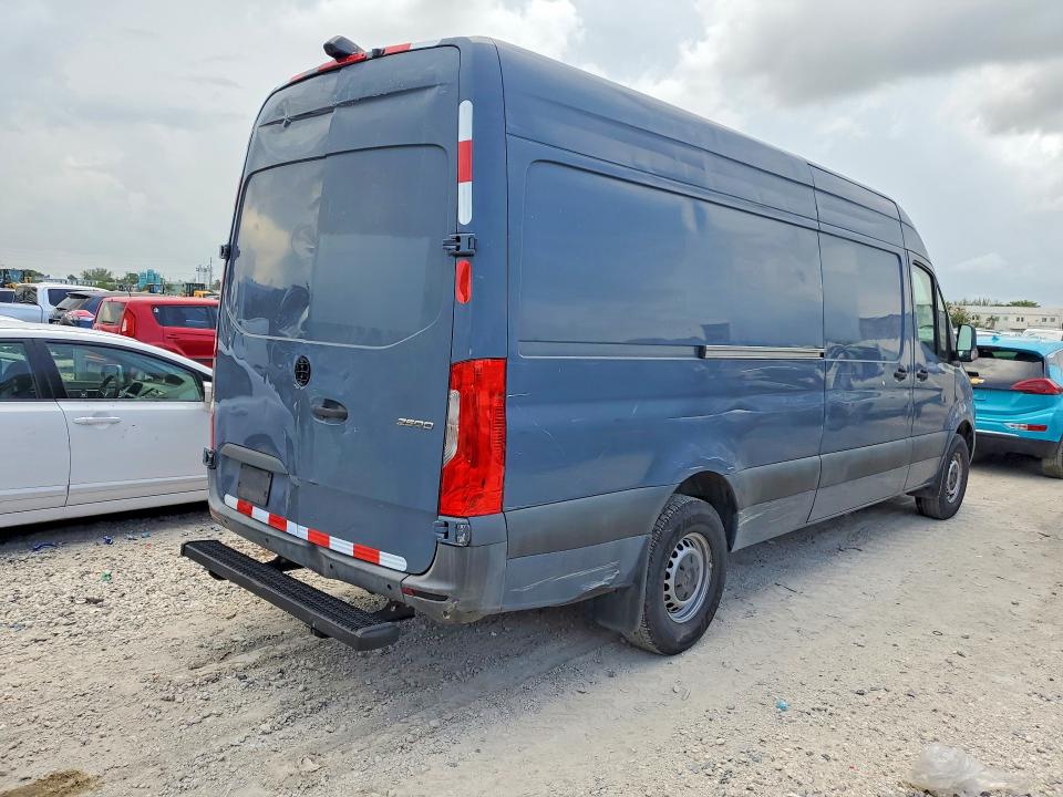 Aukcja sprzedaży 2019 Mercedes-benz Sprinter, vin: WD4PF1CD6KP137042, numer aukcji: 59108846