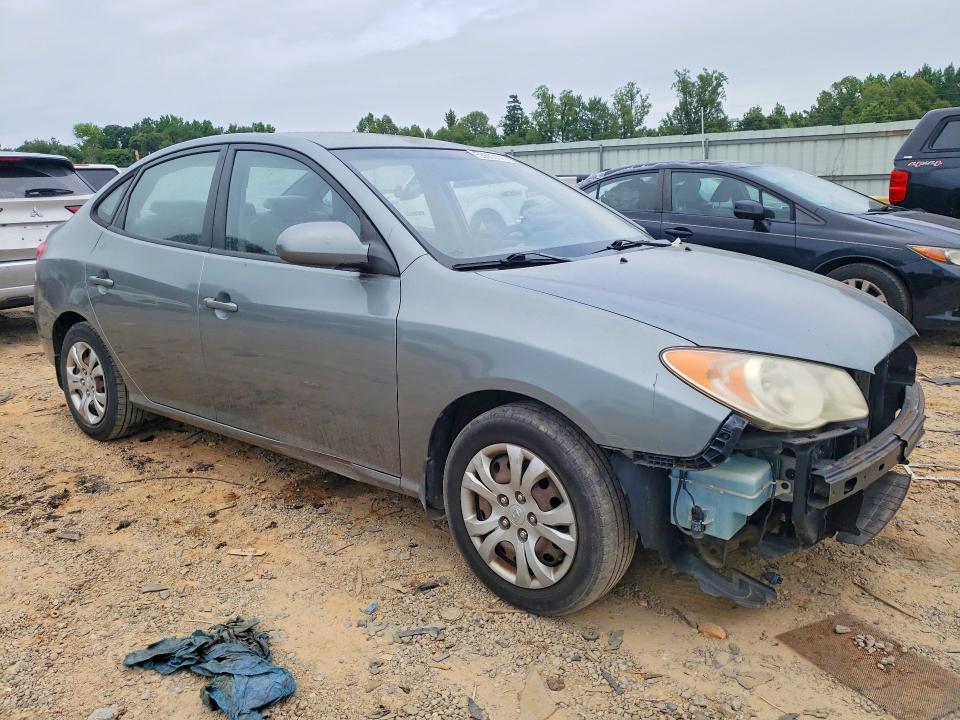 Продажа на аукционе авто 2009 Hyundai Elantra, vin: KMHDU46D39U777328, номер лота: 55683176