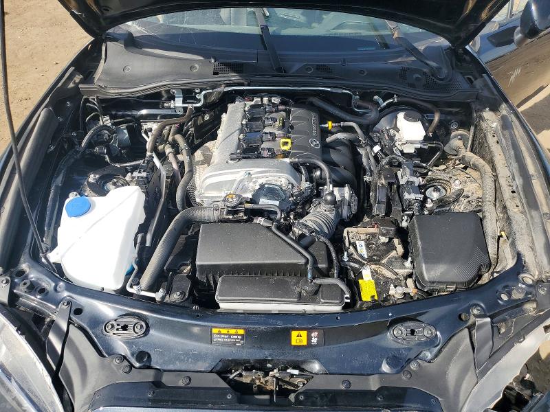 Продаж на аукціоні авто 2025 Mazda Mx-5 Miata, vin: JM1NDAM71S0652703, номер лоту: 55819406