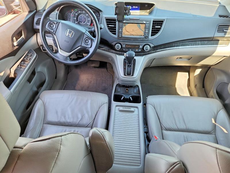 57191136 :رقم المزاد ، 5J6RM4H79EL054742 vin ، 2014 Honda Cr-v مزاد بيع