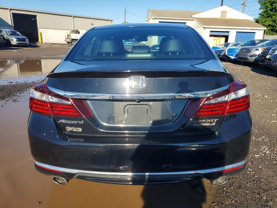 Продаж на аукціоні авто 2017 Honda Accord, vin: 1HGCR2F19HA178124, номер лоту: 58486706