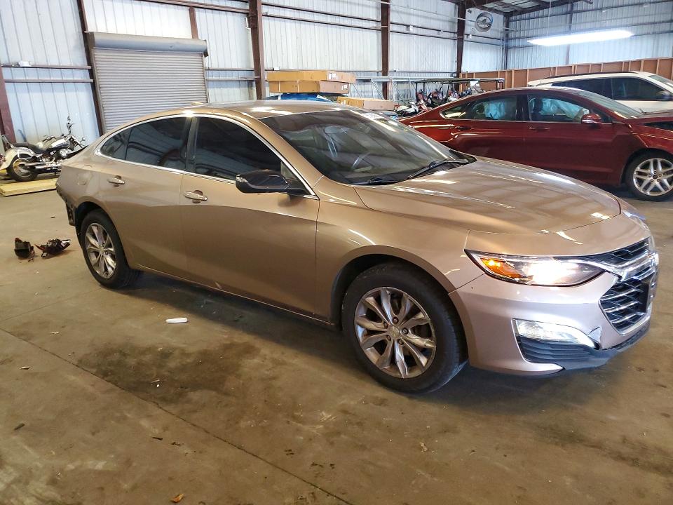 55788956 :رقم المزاد ، 1G1ZD5ST9KF165618 vin ، 2019 Chevrolet Malibu مزاد بيع