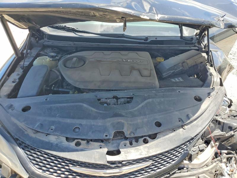 2015 Chrysler 200 მანქანა იყიდება აუქციონზე, vin: 1C3CCCBG1FN532728, აუქციონის ნომერი: 56825116