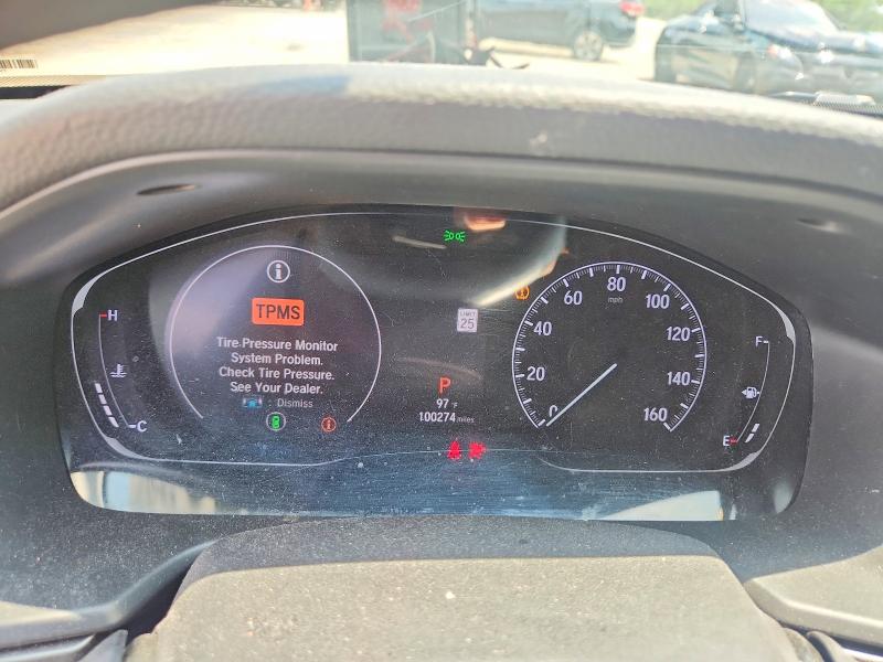 Aukcja sprzedaży 2020 Honda Accord, vin: 1HGCV1F10LA013027, numer aukcji: 56996926