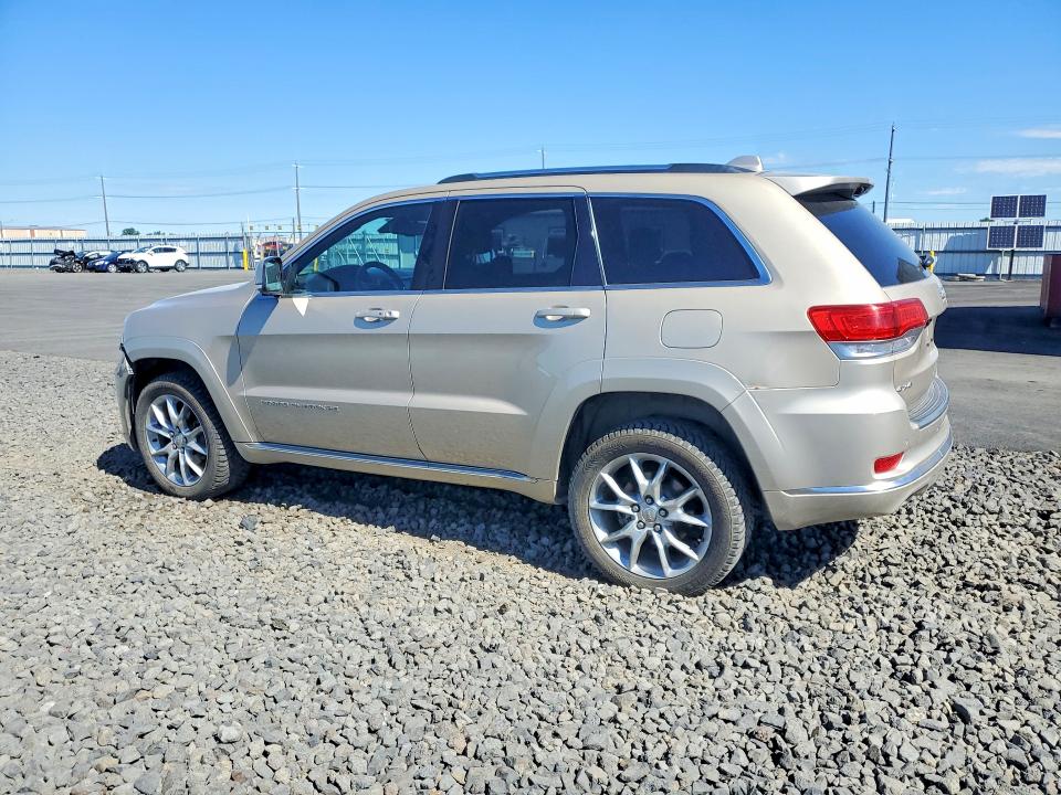 Продаж на аукціоні авто 2015 Jeep Grand Cherokee, vin: 1C4RJFJG6FC664331, номер лоту: 57730526