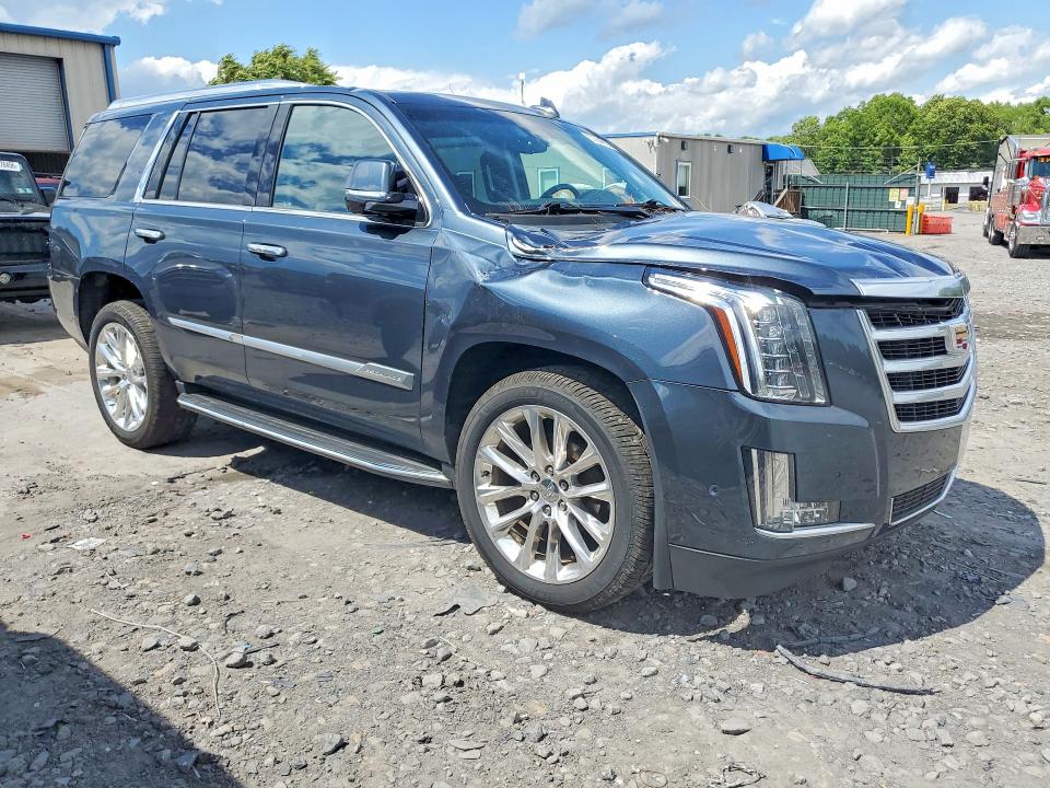 2019 Cadillac Escalade მანქანა იყიდება აუქციონზე, vin: 1GYS4BKJ6KR145924, აუქციონის ნომერი: 57664086