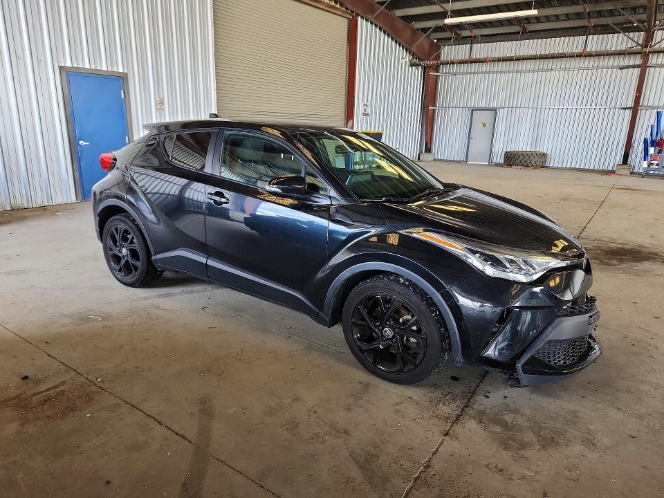 Продажа на аукционе авто 2021 Toyota C-hr, vin: JTNKHMBX2M1099760, номер лота: 55656406
