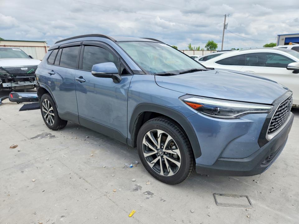 Aukcja sprzedaży 2023 Toyota Corolla Cross, vin: 7MUDAABG8PV070874, numer aukcji: 56791516