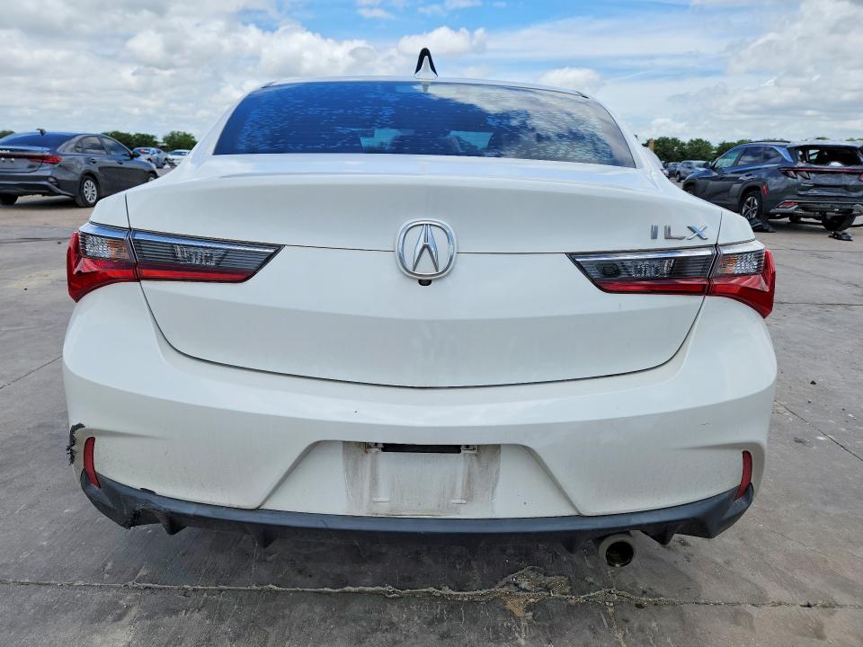 Продаж на аукціоні авто 2020 Acura Ilx, vin: 19UDE2F70LA001782, номер лоту: 56684056