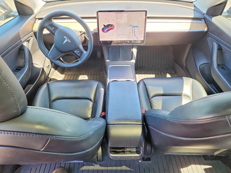 Продажа на аукционе авто 2021 Tesla Model 3, vin: 5YJ3E1EA1MF877786, номер лота: 55742906