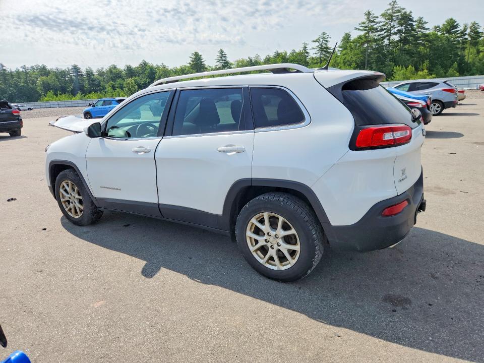 2015 Jeep Cherokee მანქანა იყიდება აუქციონზე, vin: 1C4PJMCS9FW728261, აუქციონის ნომერი: 85453675