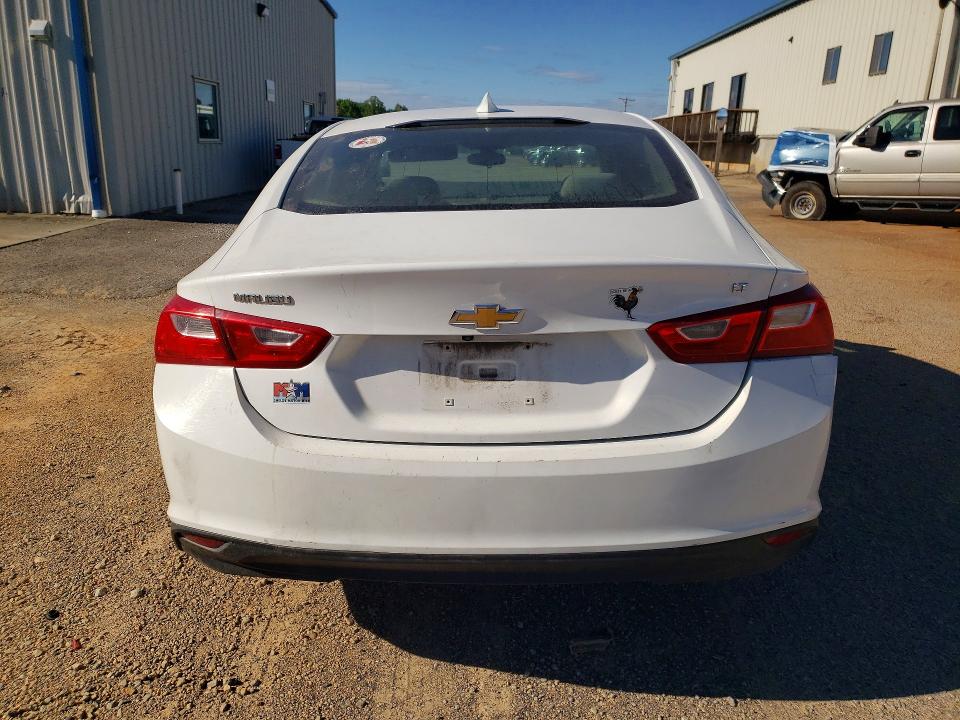 2016 Chevrolet Malibu მანქანა იყიდება აუქციონზე, vin: 1G1ZE5ST0GF341119, აუქციონის ნომერი: 56724346
