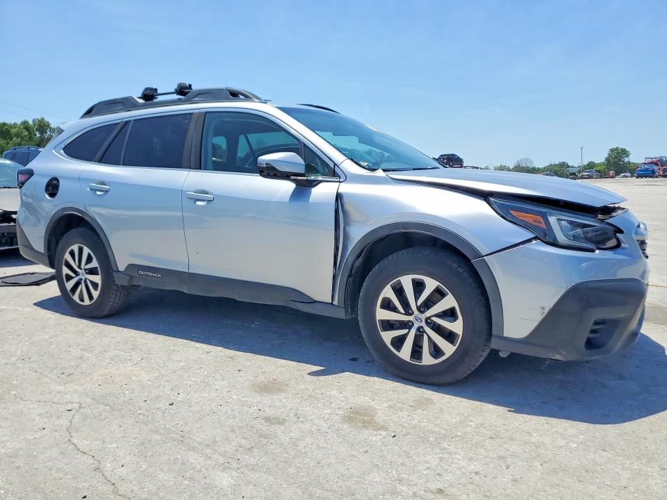 Aukcja sprzedaży 2020 Subaru Outback, vin: 4S4BTACC5L3130088, numer aukcji: 56073006