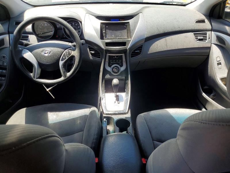 Продажа на аукционе авто 2012 Hyundai Elantra, vin: 5NPDH4AE5CH120606, номер лота: 56704466