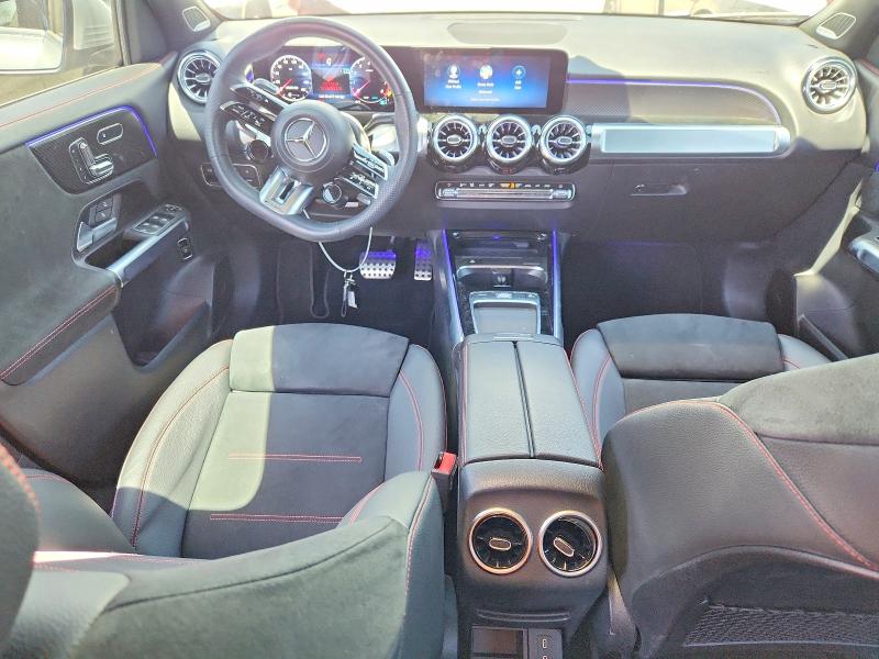 2024 Mercedes-benz Glb მანქანა იყიდება აუქციონზე, vin: W1N4M5BB3RW344426, აუქციონის ნომერი: 57865556