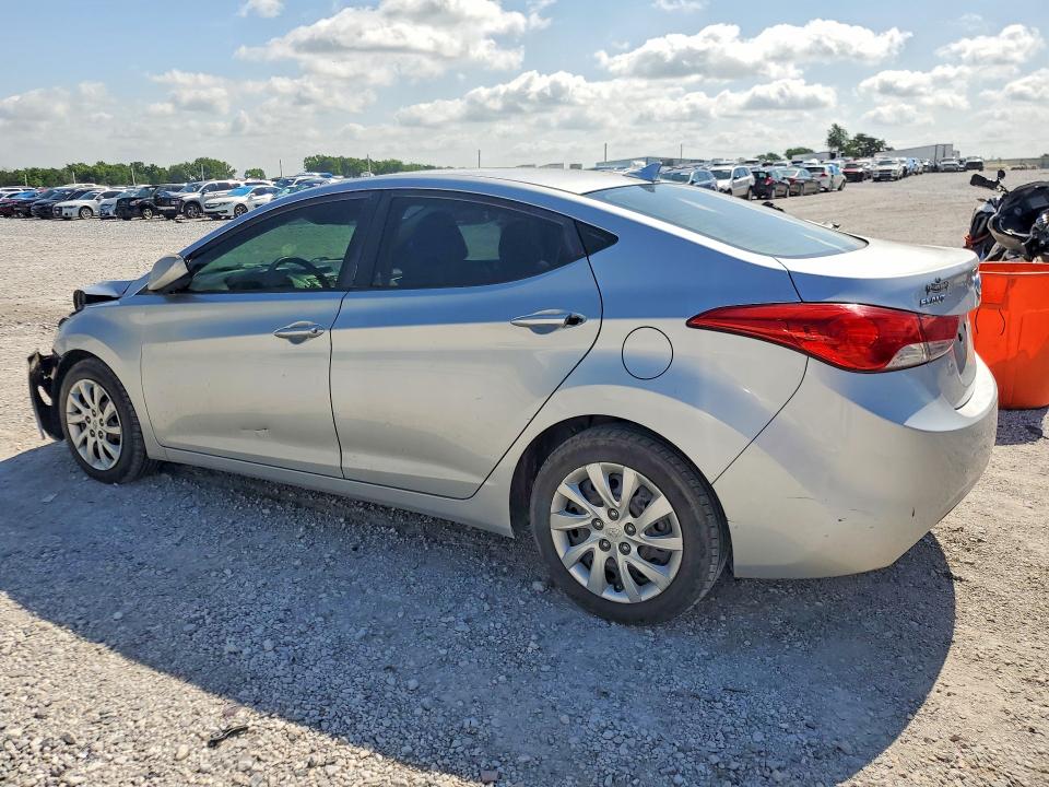 Продаж на аукціоні авто 2011 Hyundai Elantra, vin: 5NPDH4AE1BH033364, номер лоту: 55183386