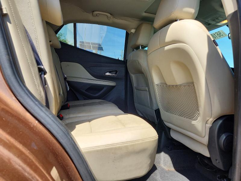 Продаж на аукціоні авто 2017 Buick Encore, vin: KL4CJCSB0HB085846, номер лоту: 56188966