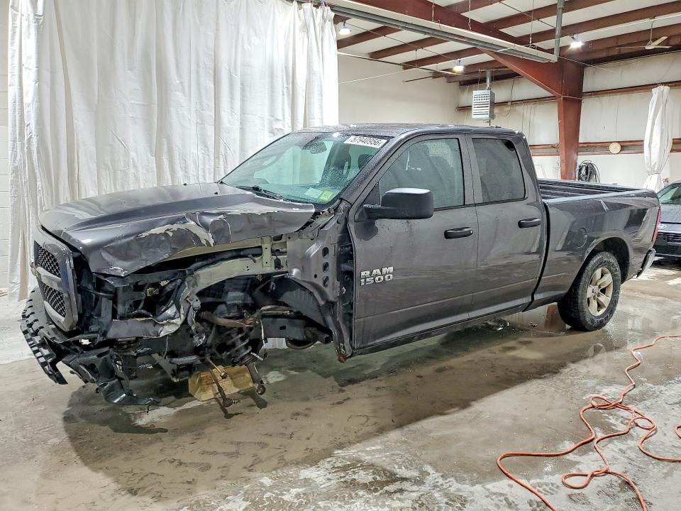 Продажа на аукционе авто 2018 Ram 1500, vin: 1C6RR7FG8JS282217, номер лота: 57940956