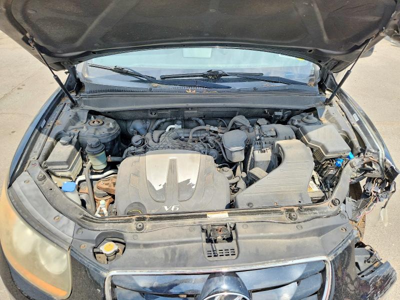 56576606 :رقم المزاد ، 5XYZH4AG1BG001223 vin ، 2011 Hyundai Santa Fe مزاد بيع