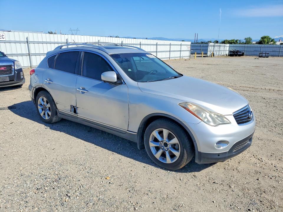 Продаж на аукціоні авто 2009 Infiniti Ex35, vin: JNKAJ09E09M900188, номер лоту: 55755616