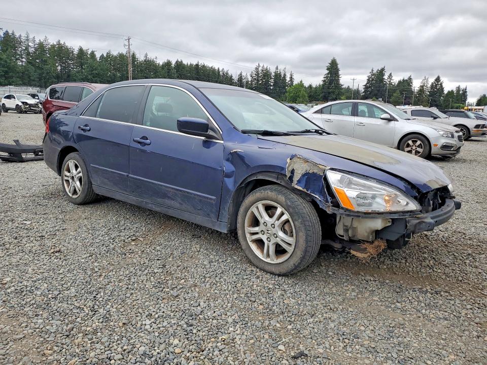 85628335 :رقم المزاد ، 1HGCM568X6A152139 vin ، 2006 Honda Accord مزاد بيع