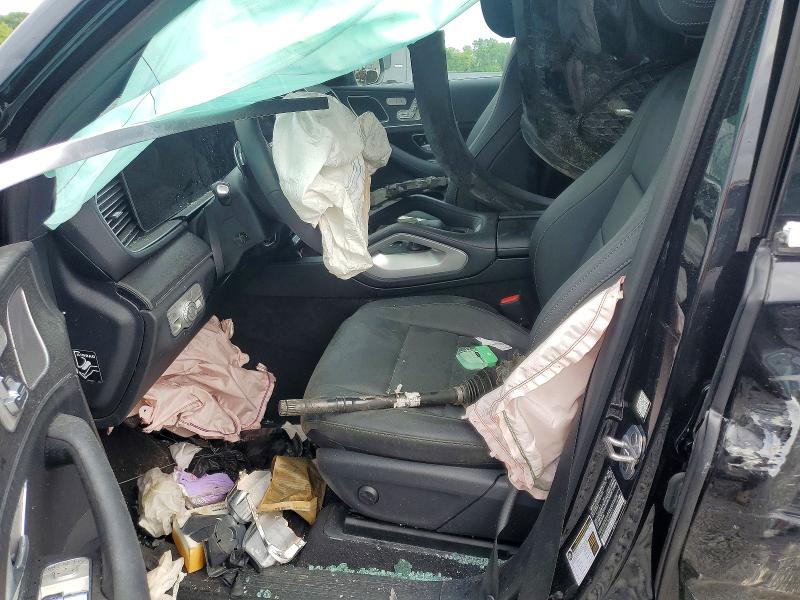 55429826 :رقم المزاد ، 4JGFB5KBXSB289021 vin ، 2025 Mercedes-benz Gle مزاد بيع