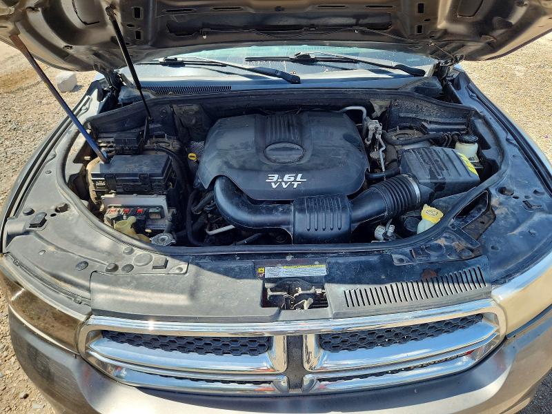 Продажа на аукционе авто 2013 Dodge Durango, vin: 1C4RDHAG2DC592897, номер лота: 59000636