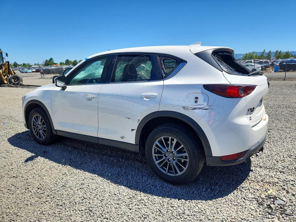 57324636 :رقم المزاد ، JM3KFBCM2L0759455 vin ، 2020 Mazda Cx-5 مزاد بيع