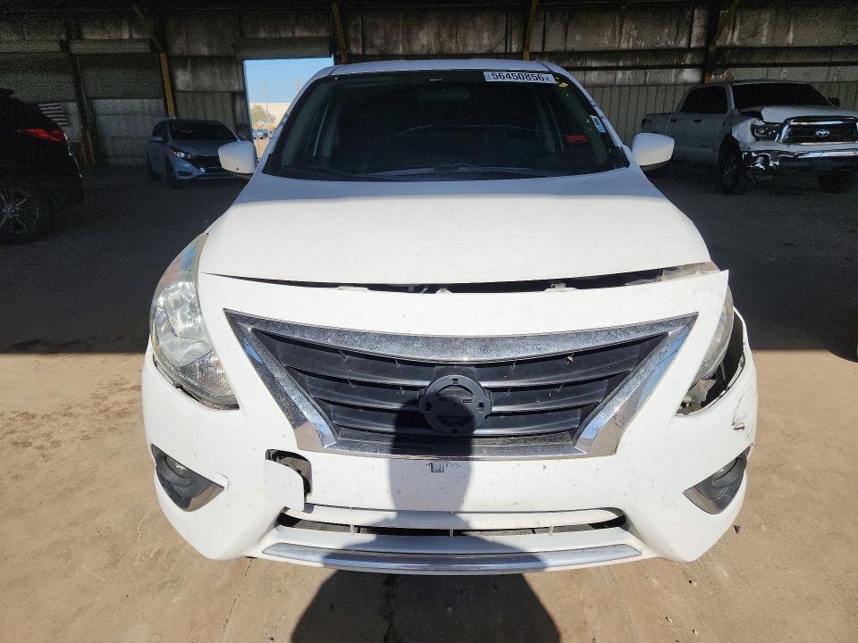 Aukcja sprzedaży 2017 Nissan Versa, vin: 3N1CN7AP5HL856382, numer aukcji: 56450856
