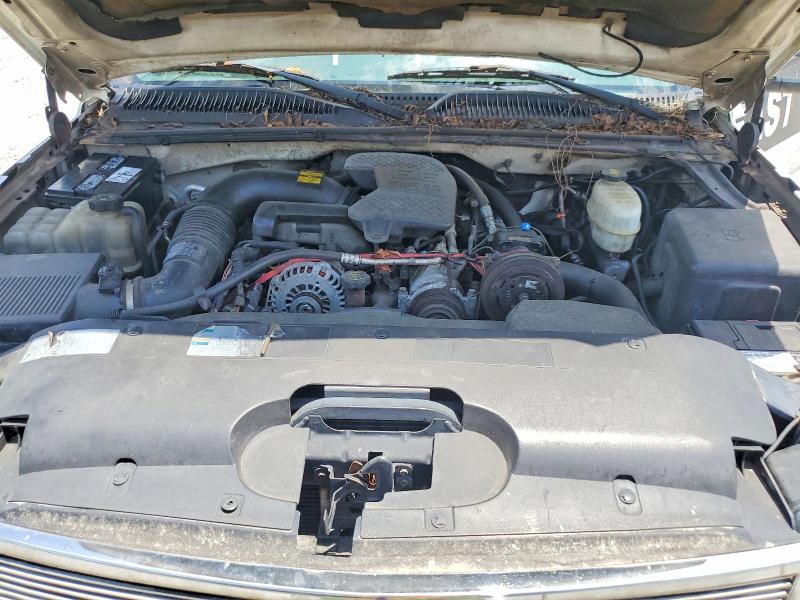 2004 Chevrolet Silverado მანქანა იყიდება აუქციონზე, vin: 1GBJC34264E384145, აუქციონის ნომერი: 58391516