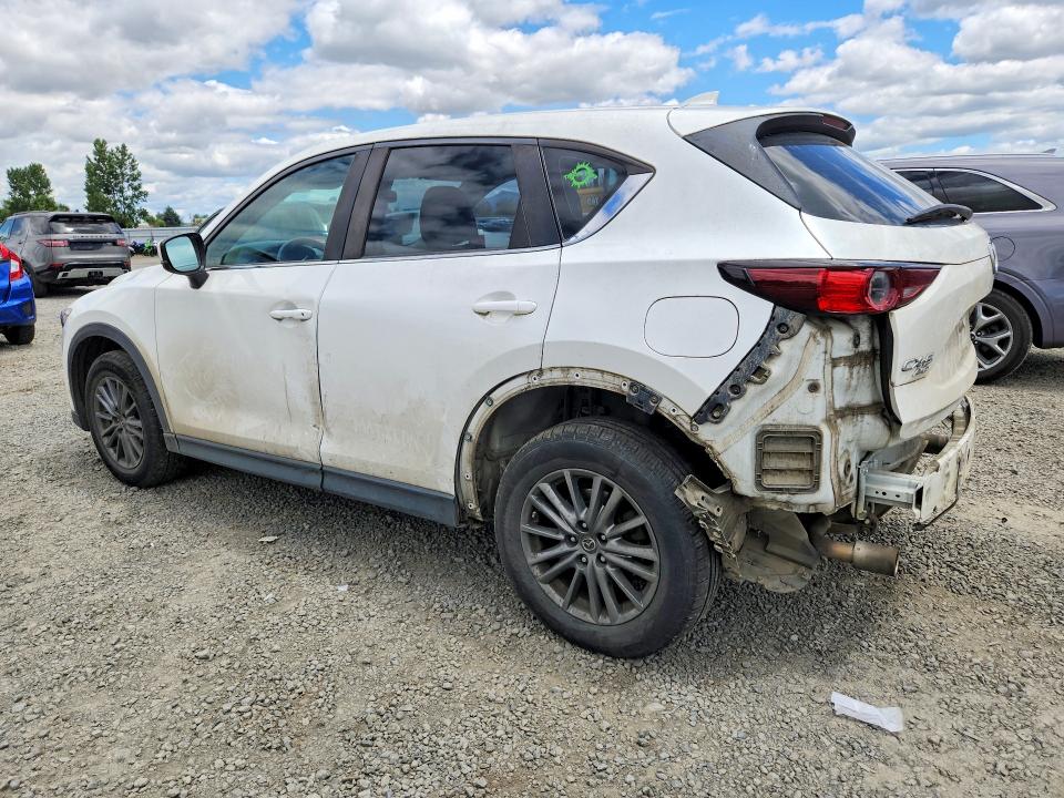 Aukcja sprzedaży 2017 Mazda Cx-5, vin: JM3KFBBL3H0113616, numer aukcji: 56869356