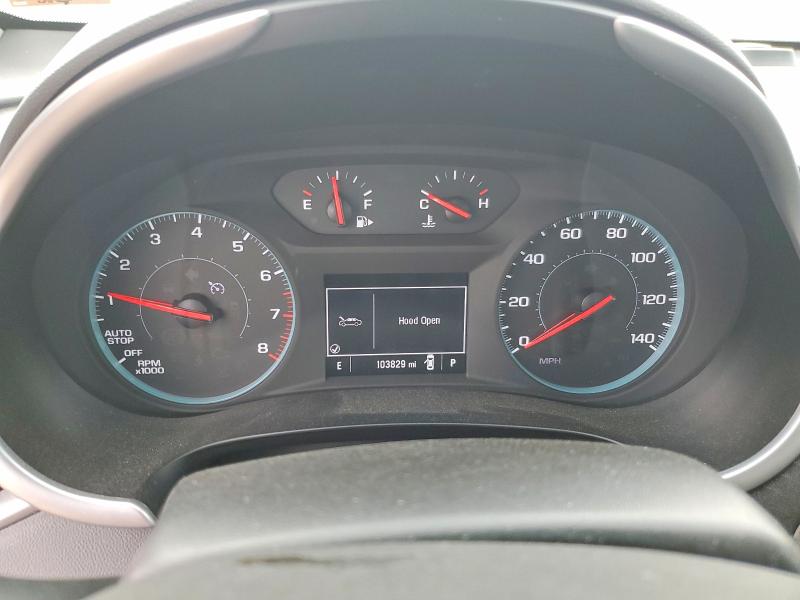 55535766 :رقم المزاد ، 1G1ZD5ST3PF176265 vin ، 2023 Chevrolet Malibu مزاد بيع