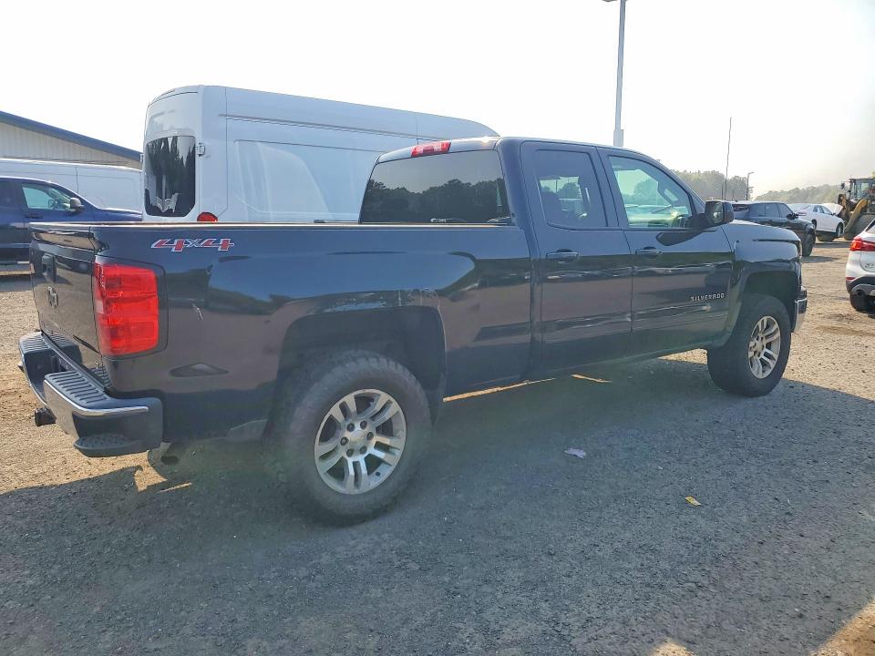 Продаж на аукціоні авто 2015 Chevrolet Silverado, vin: 1GCVKREC7FZ321187, номер лоту: 58759296