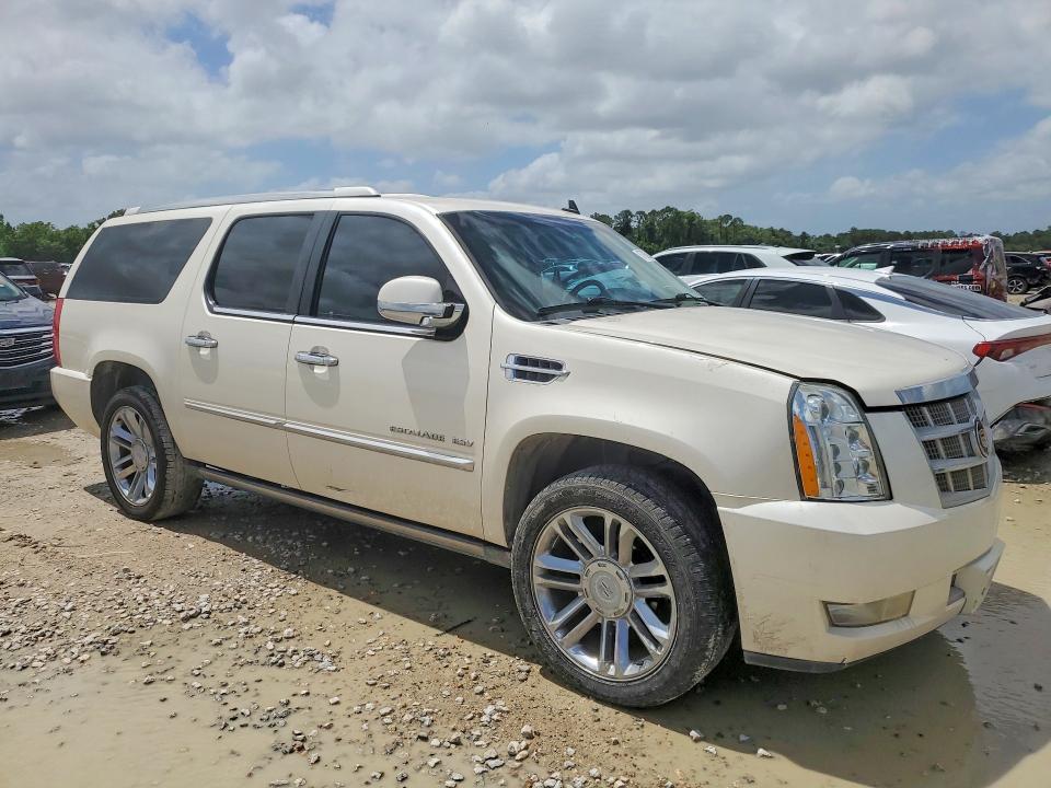 2013 Cadillac Escalade მანქანა იყიდება აუქციონზე, vin: 1GYS3KEF5DR225406, აუქციონის ნომერი: 57608056