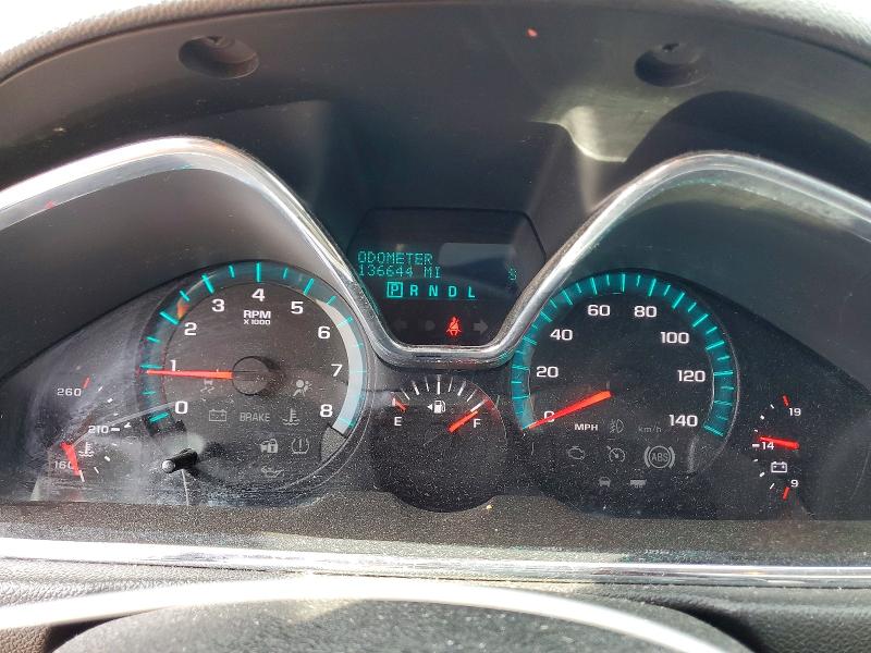 55845876 :رقم المزاد ، 1GNKRJKD7EJ261526 vin ، 2014 Chevrolet Traverse مزاد بيع