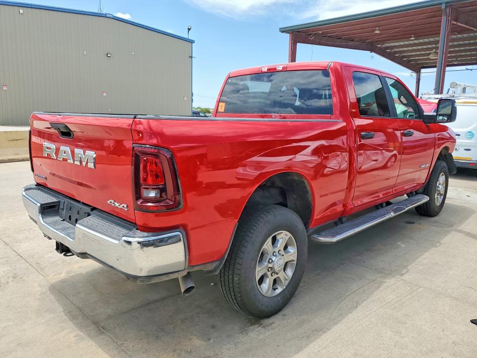 Продажа на аукционе авто 2026 Ram 2500, vin: 3C6UR5DJ7TG299601, номер лота: 55387426