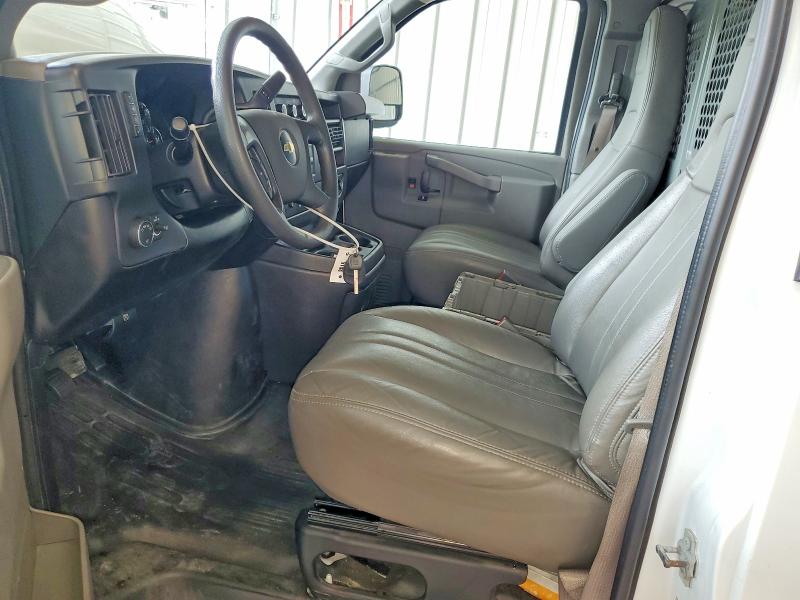 Продаж на аукціоні авто 2024 Chevrolet Express 2500, vin: 1GCWGAFP7R1238757, номер лоту: 54596376