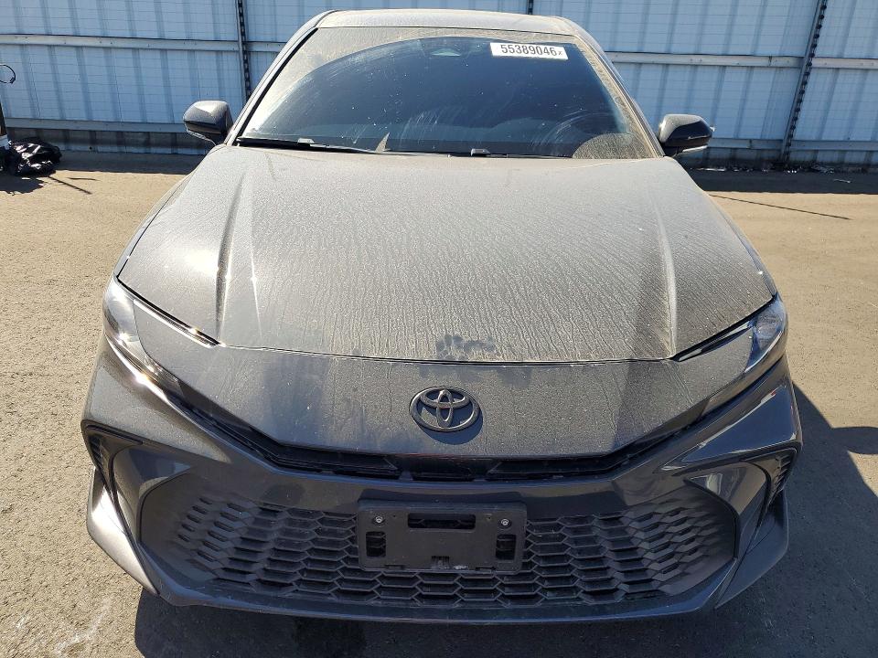 Aukcja sprzedaży 2025 Toyota Camry, vin: 4T1DAACK1SU090297, numer aukcji: 55389046