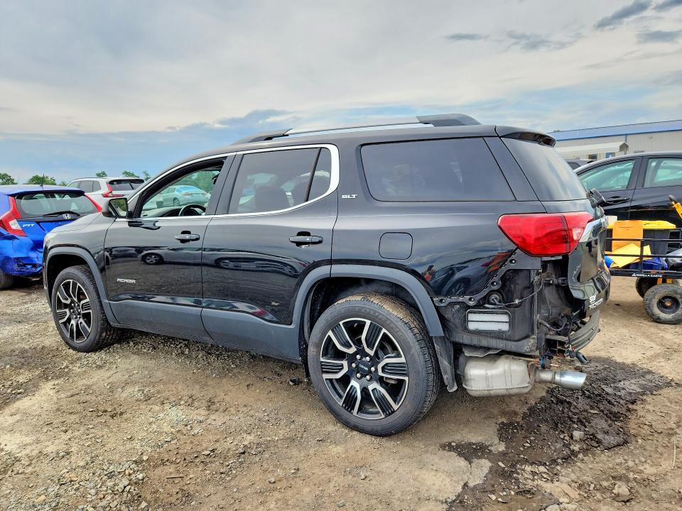 Продажа на аукционе авто 2019 Gmc Acadia, vin: 1GKKNULSXKZ244370, номер лота: 58731716