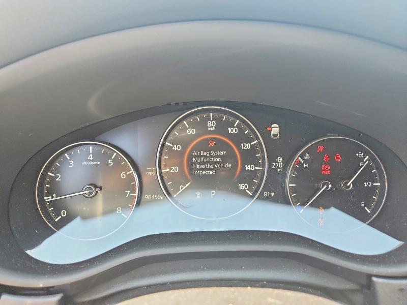 Продажа на аукционе авто 2022 Mazda Cx-30, vin: 3MVDMBCL8NM429705, номер лота: 56542726