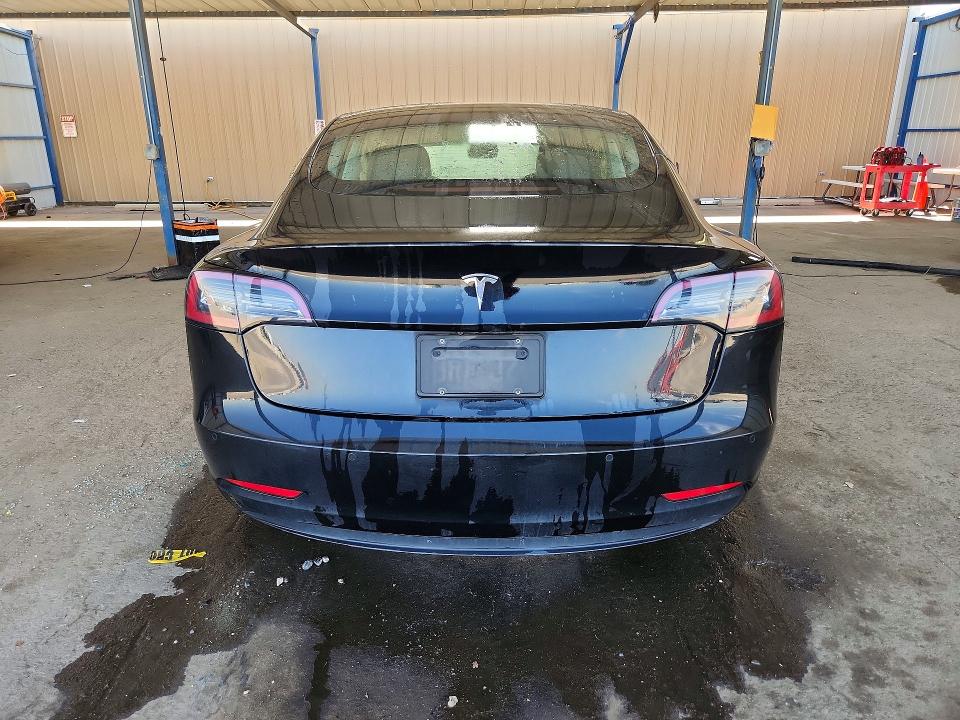 Продаж на аукціоні авто 2022 Tesla Model 3, vin: 5YJ3E1EA0NF291260, номер лоту: 58052226